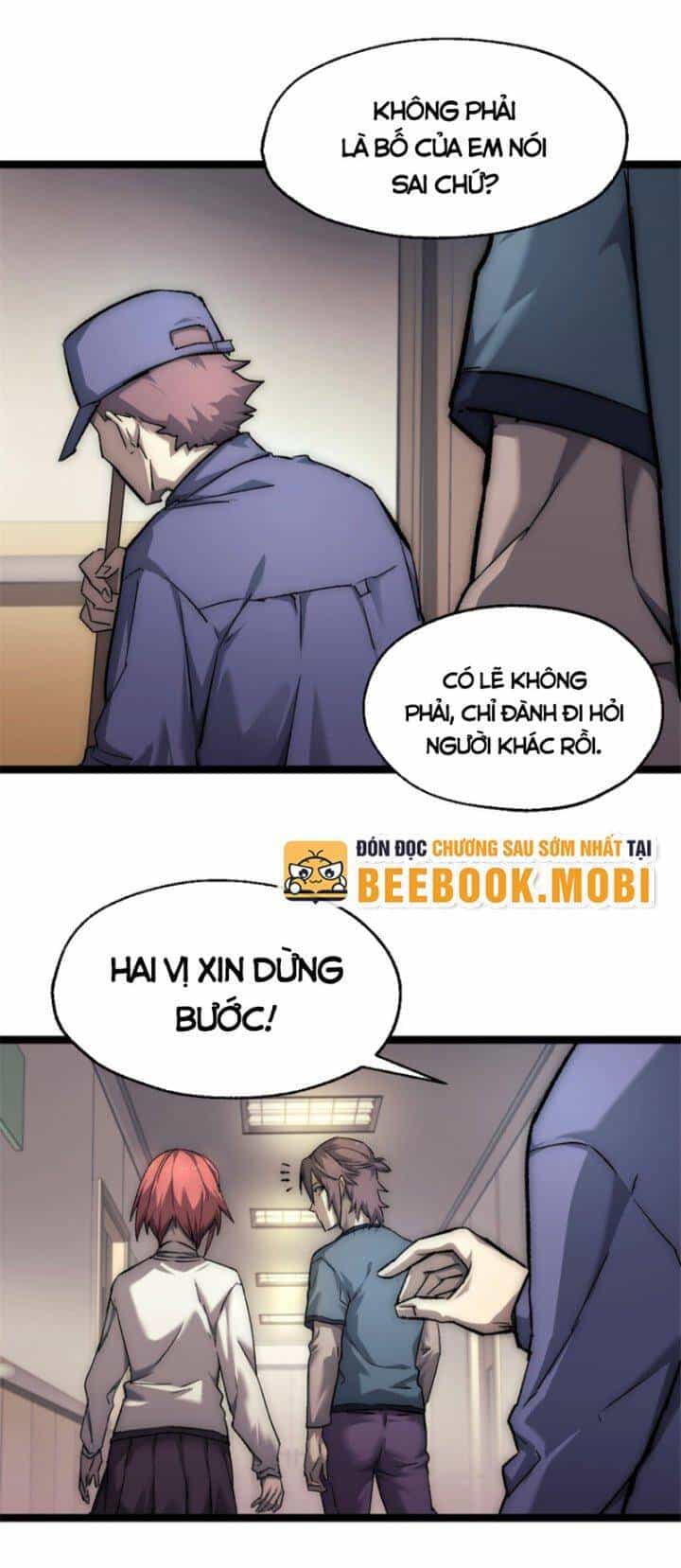 Một Ngày Của Tôi Có 48 Giờ - Chương 33 - ảnh 23