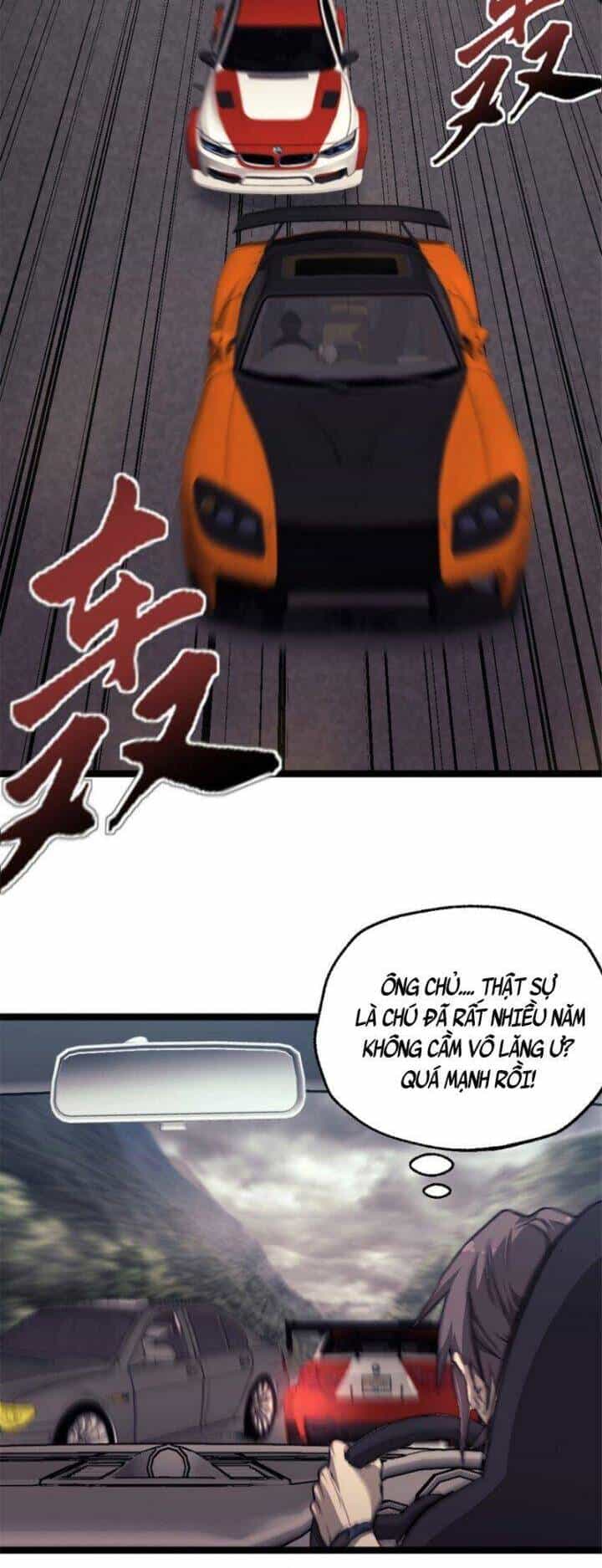 Một Ngày Của Tôi Có 48 Giờ - Chương 36 - ảnh 3