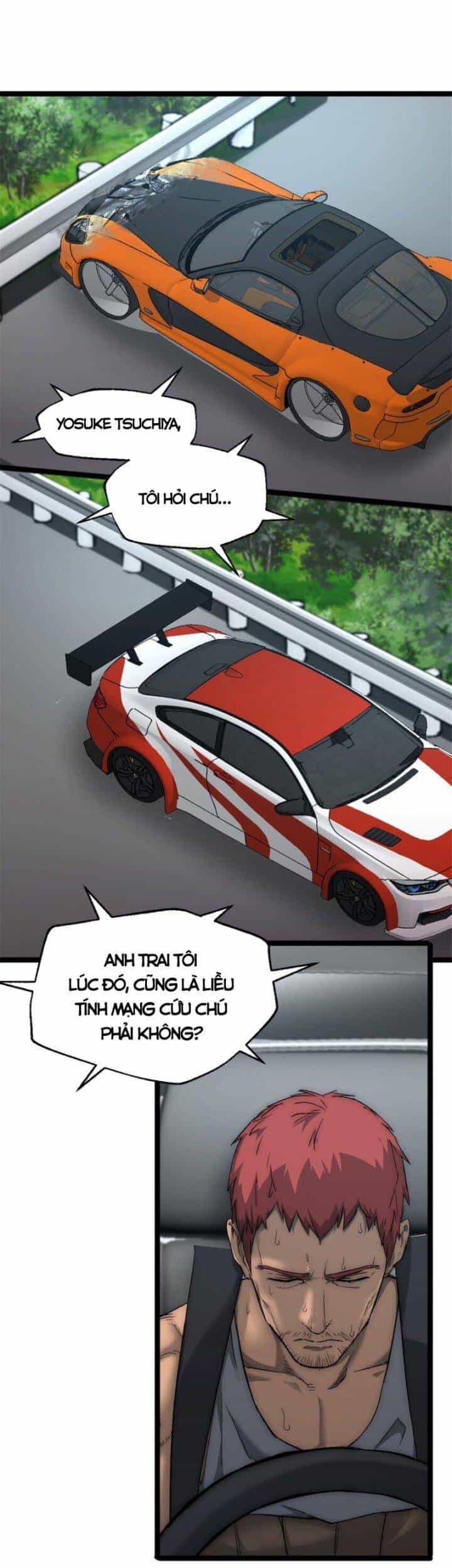 Một Ngày Của Tôi Có 48 Giờ - Chương 38 - ảnh 16