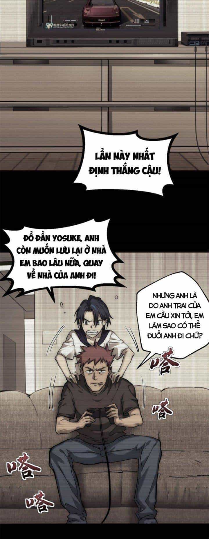 Một Ngày Của Tôi Có 48 Giờ - Chương 38 - ảnh 3