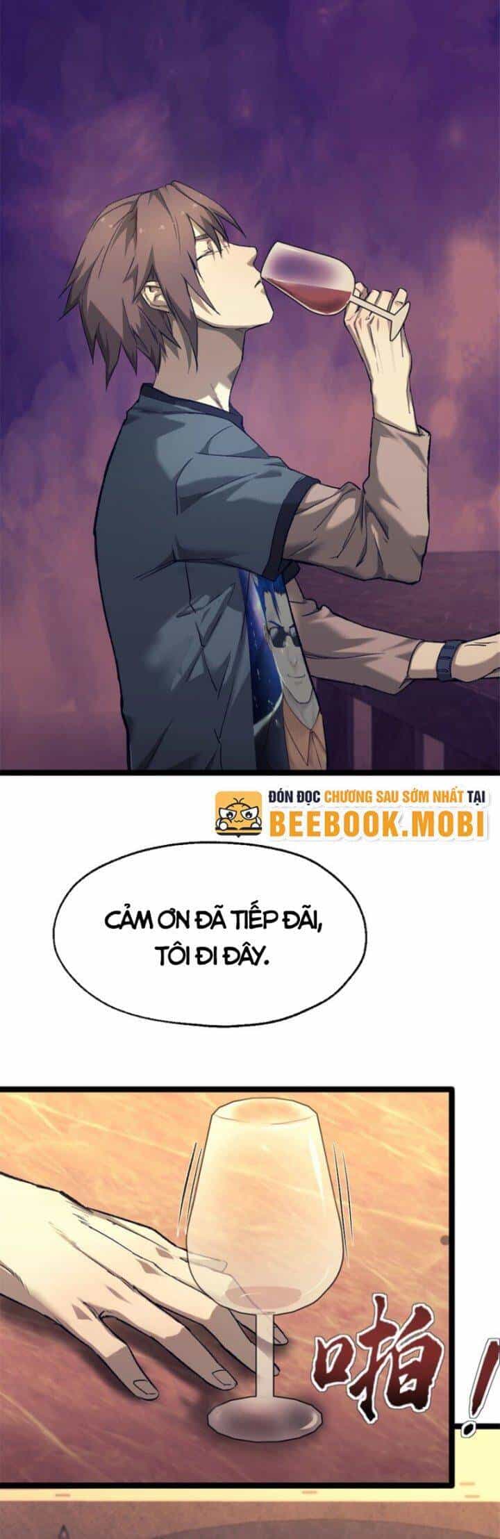 Một Ngày Của Tôi Có 48 Giờ - Chương 39 - ảnh 5