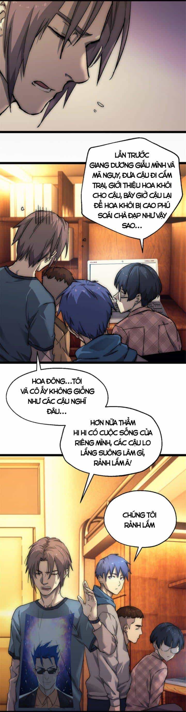 Một Ngày Của Tôi Có 48 Giờ - Chương 41 - ảnh 20