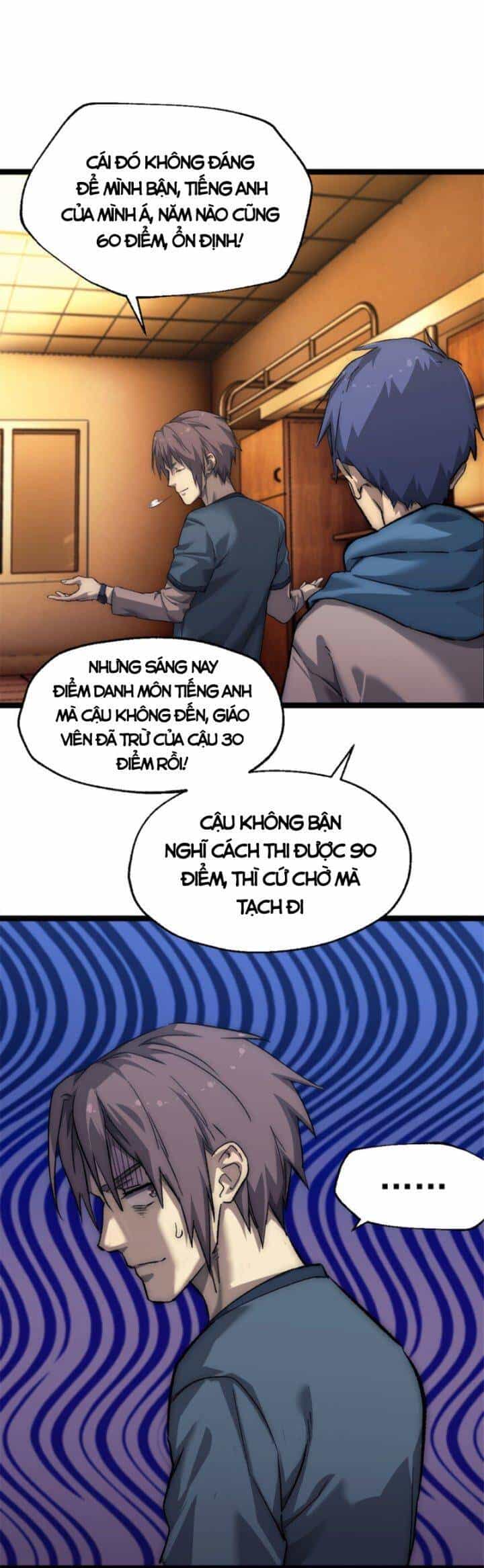 Một Ngày Của Tôi Có 48 Giờ - Chương 41 - ảnh 22