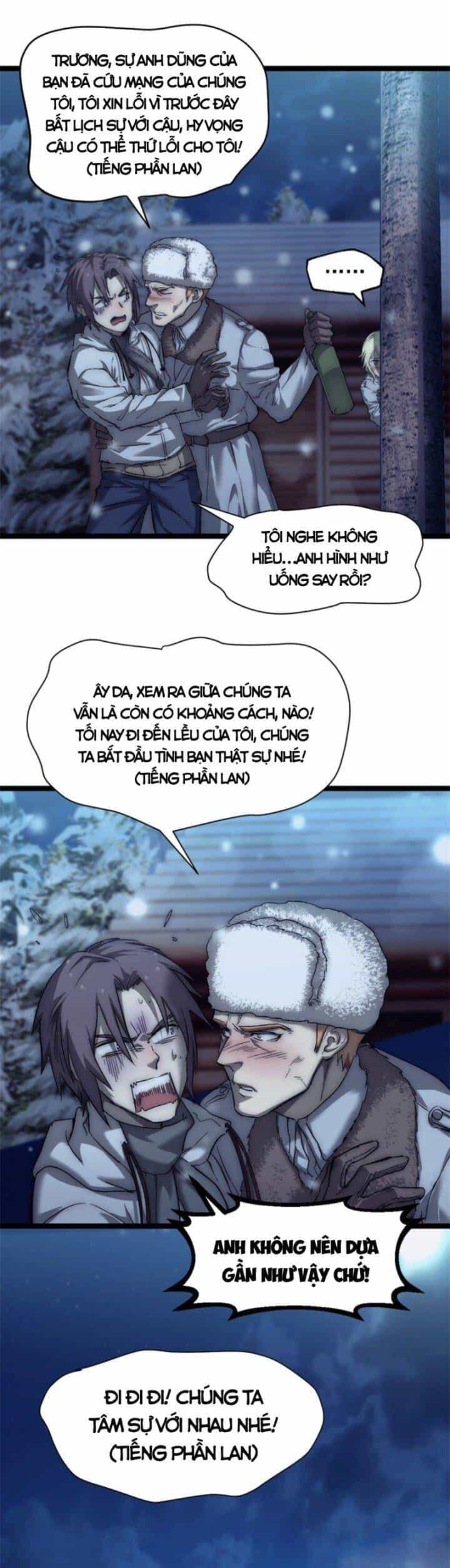 Một Ngày Của Tôi Có 48 Giờ - Chương 50 - ảnh 21