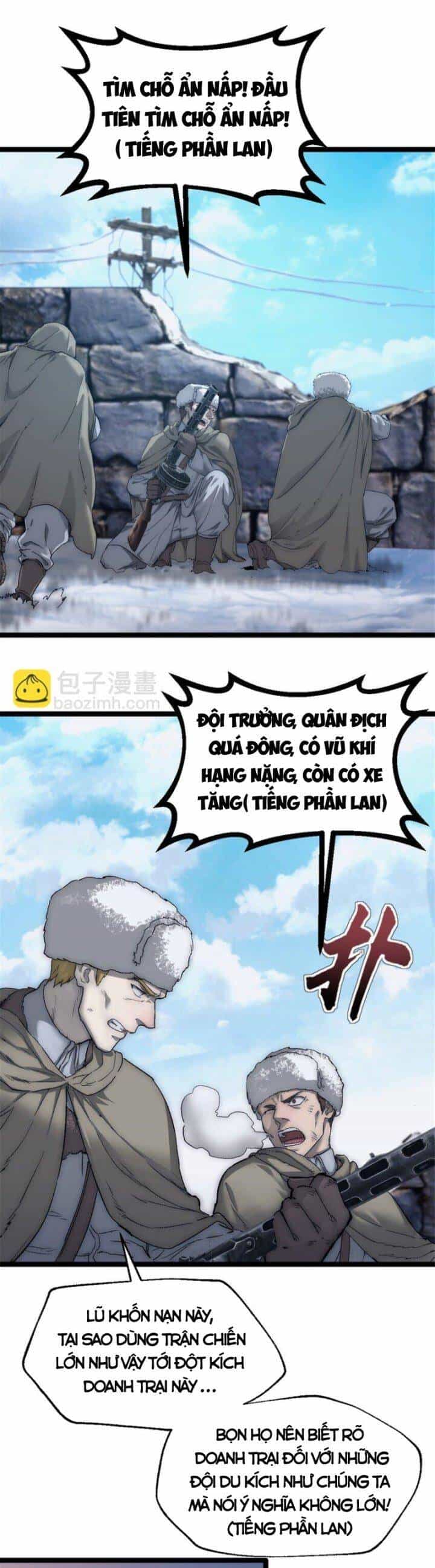 Một Ngày Của Tôi Có 48 Giờ - Chương 51 - ảnh 4