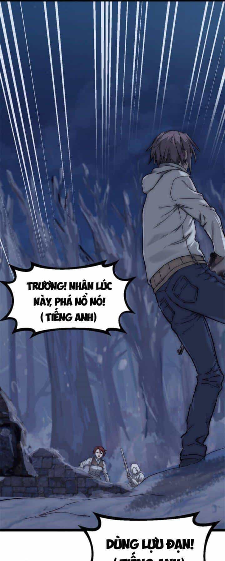 Một Ngày Của Tôi Có 48 Giờ - Chương 54 - ảnh 23