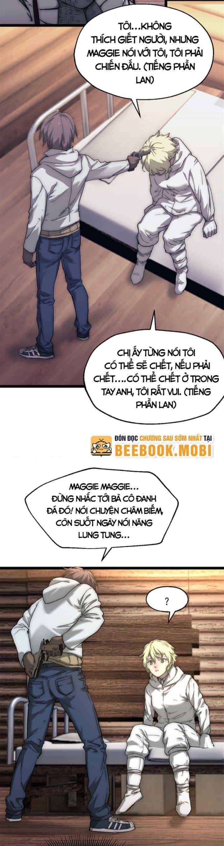 Một Ngày Của Tôi Có 48 Giờ - Chương 56 - ảnh 14