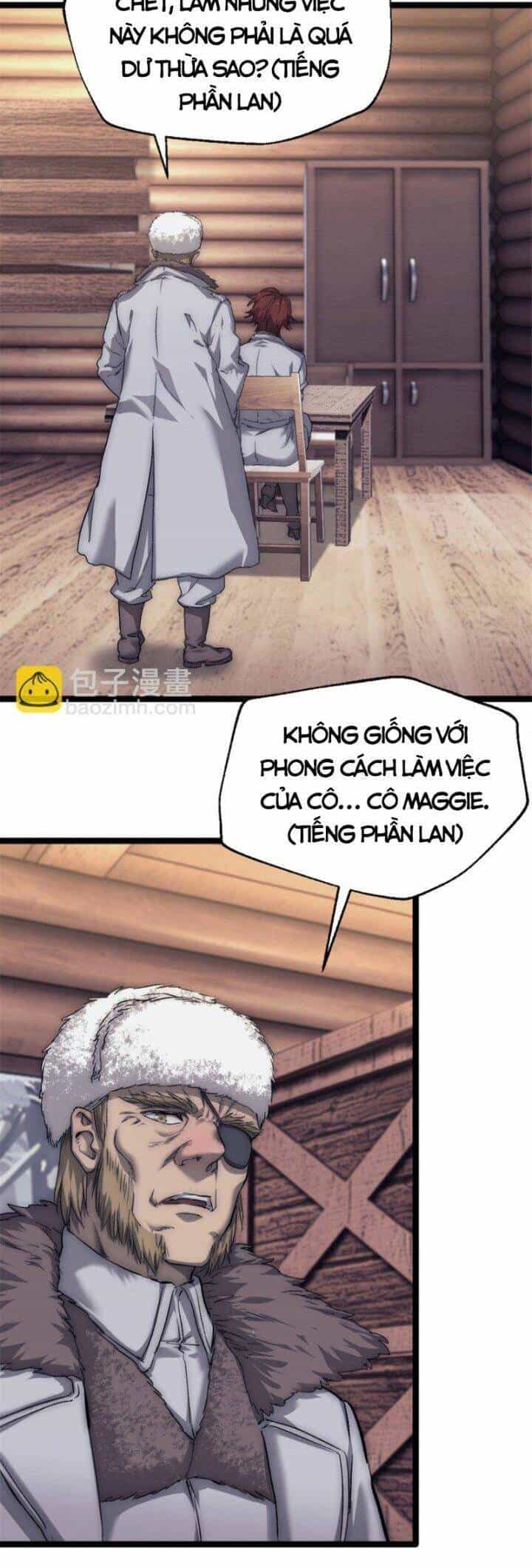 Một Ngày Của Tôi Có 48 Giờ - Chương 56 - ảnh 3