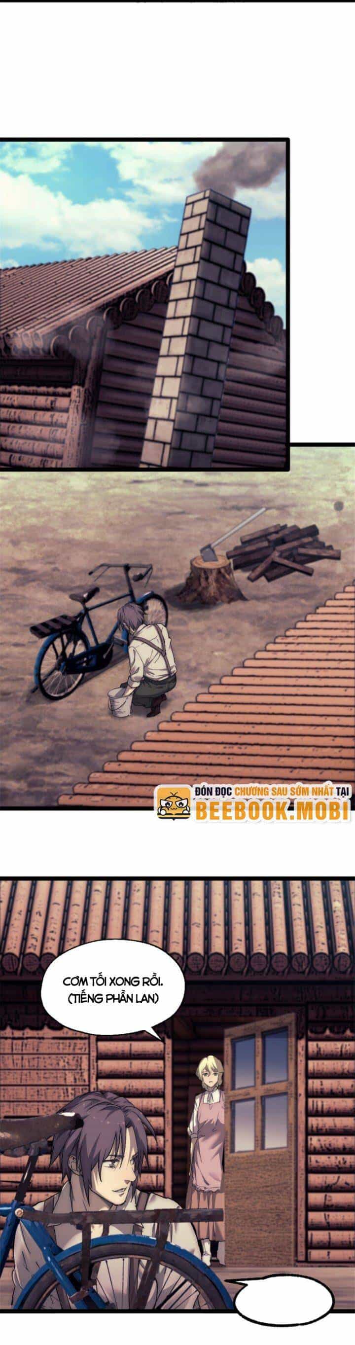 Một Ngày Của Tôi Có 48 Giờ - Chương 58 - ảnh 20