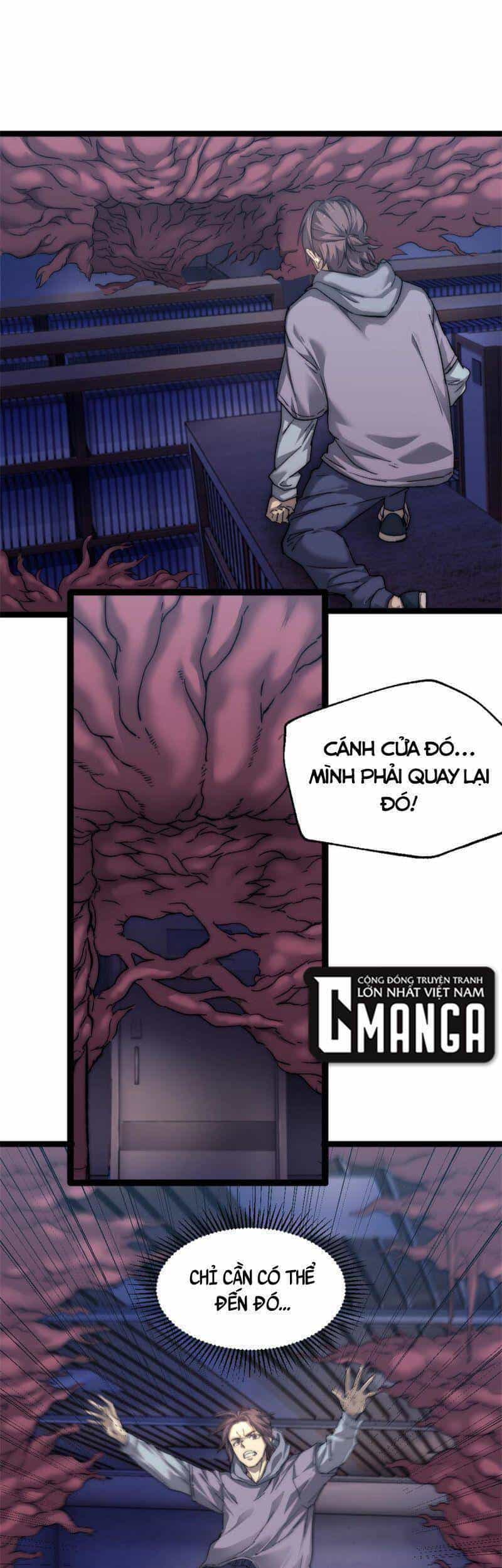 Một Ngày Của Tôi Có 48 Giờ - Chương 6 - ảnh 5