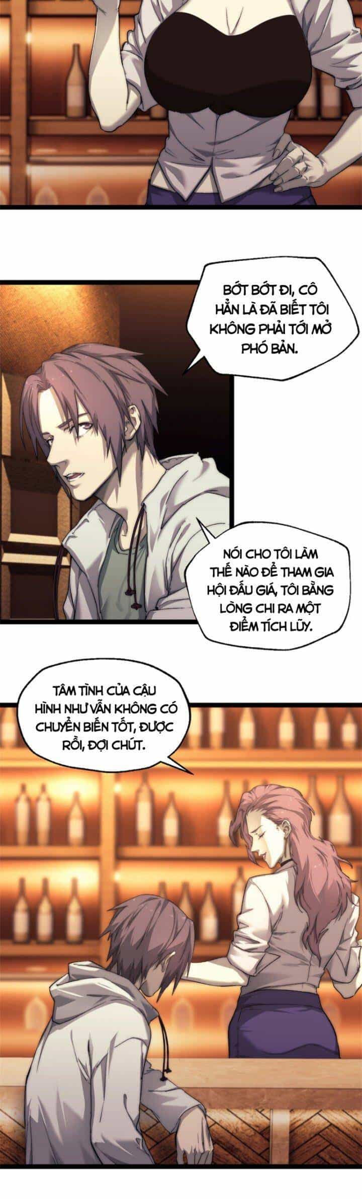 Một Ngày Của Tôi Có 48 Giờ - Chương 60 - ảnh 14