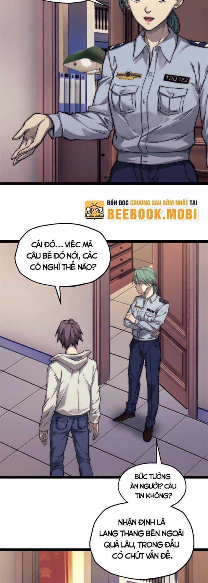 Một Ngày Của Tôi Có 48 Giờ - Chương 60 - ảnh 3