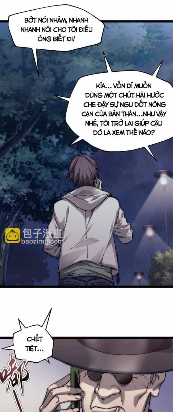 Một Ngày Của Tôi Có 48 Giờ - Chương 60 - ảnh 7