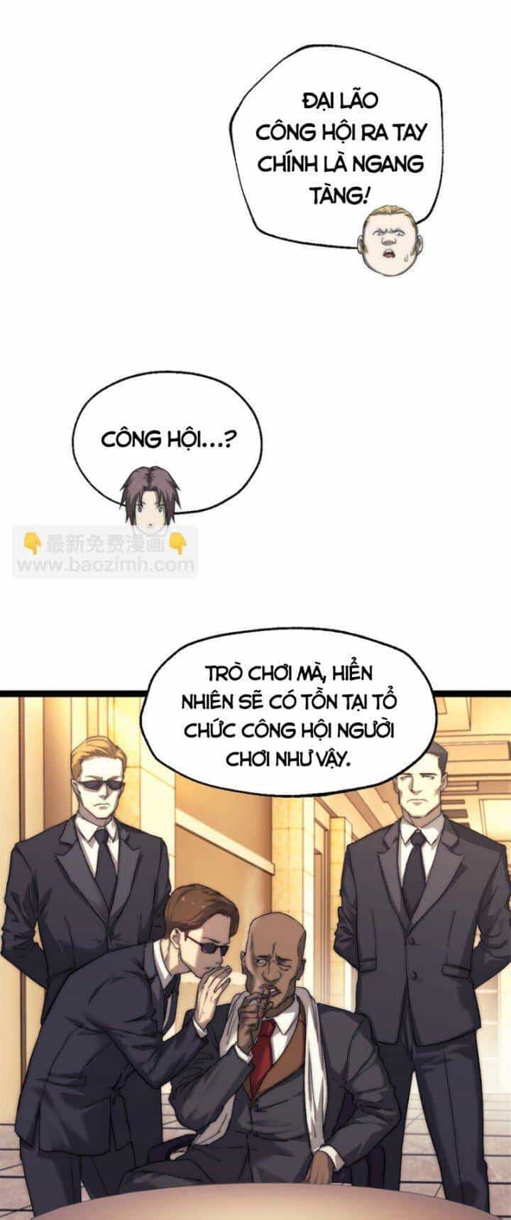 Một Ngày Của Tôi Có 48 Giờ - Chương 61 - ảnh 20