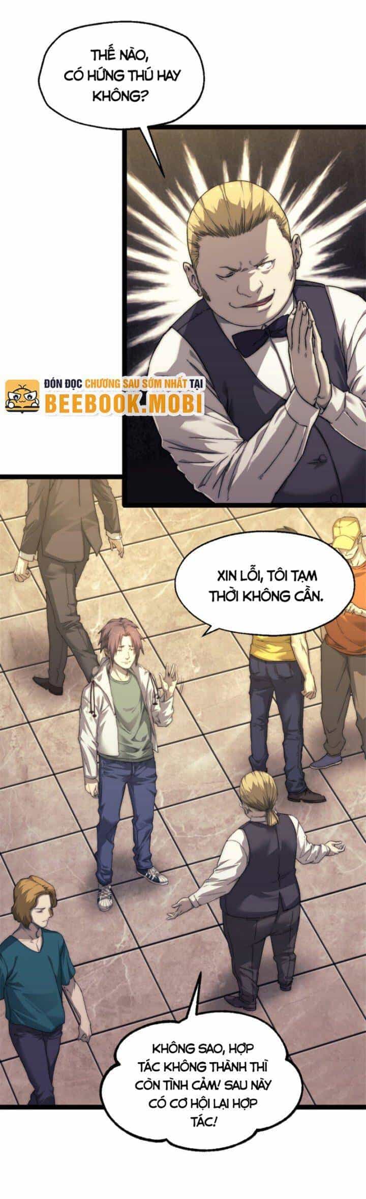 Một Ngày Của Tôi Có 48 Giờ - Chương 61 - ảnh 5