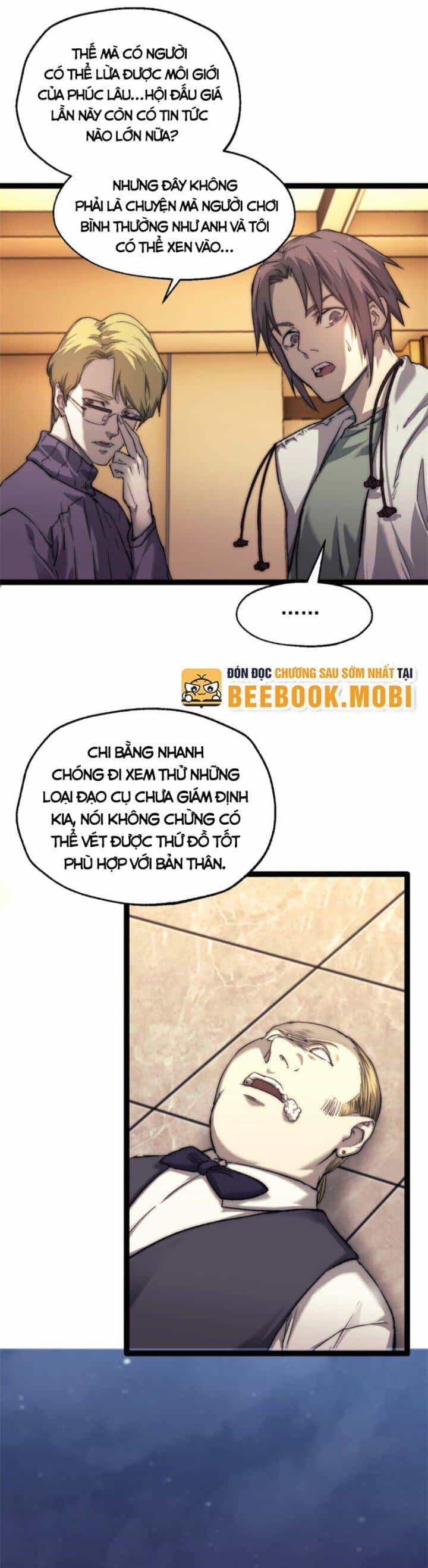 Một Ngày Của Tôi Có 48 Giờ - Chương 62 - ảnh 15