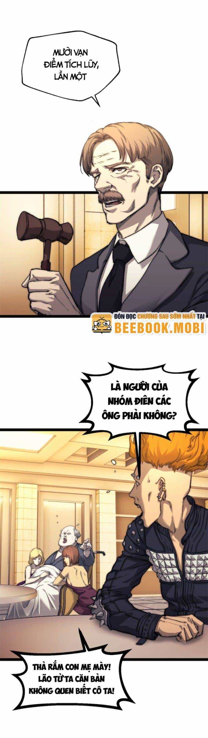 Một Ngày Của Tôi Có 48 Giờ - Chương 62 - ảnh 5