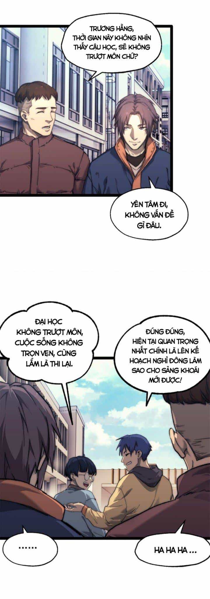 Một Ngày Của Tôi Có 48 Giờ - Chương 63 - ảnh 4