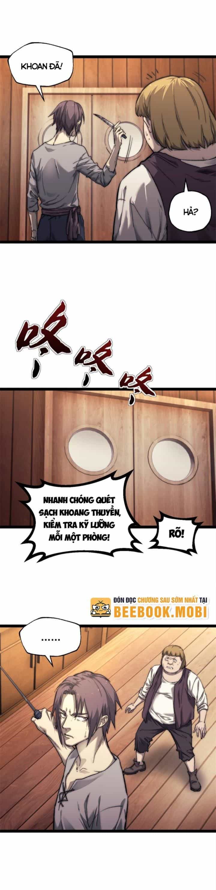 Một Ngày Của Tôi Có 48 Giờ - Chương 64 - ảnh 6