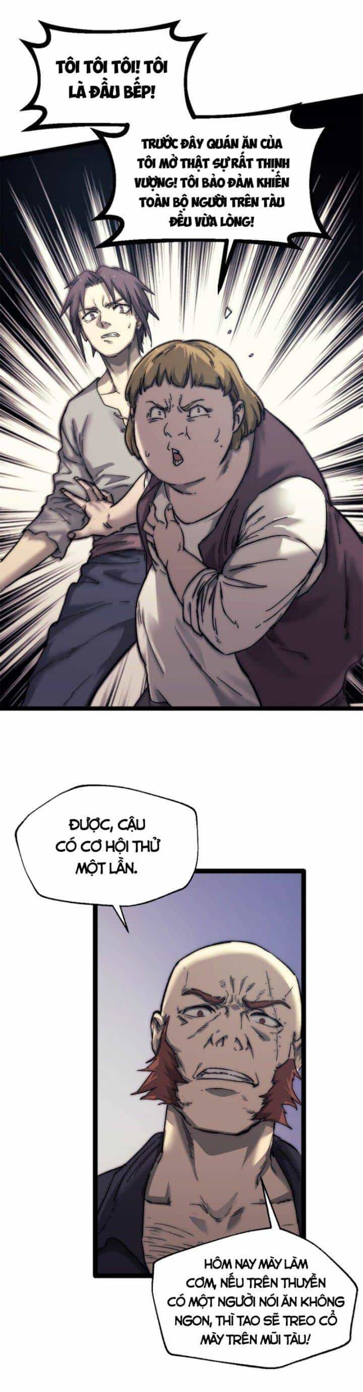 Một Ngày Của Tôi Có 48 Giờ - Chương 65 - ảnh 10