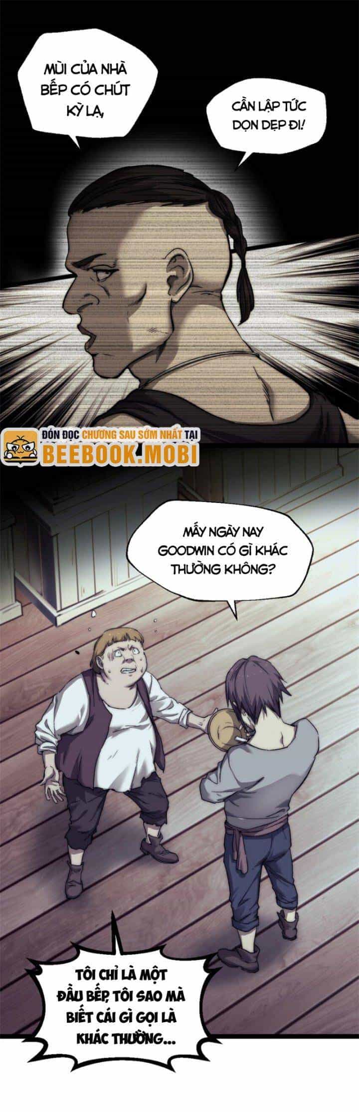 Một Ngày Của Tôi Có 48 Giờ - Chương 66 - ảnh 16