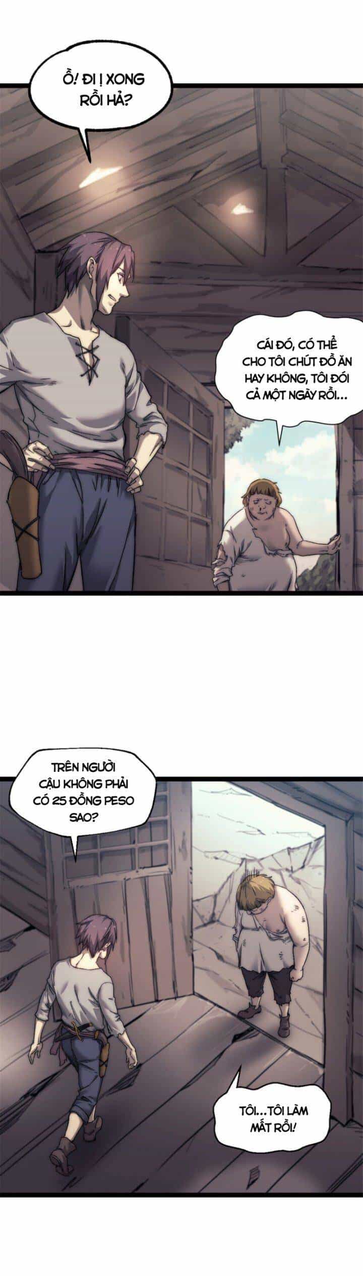 Một Ngày Của Tôi Có 48 Giờ - Chương 68 - ảnh 20