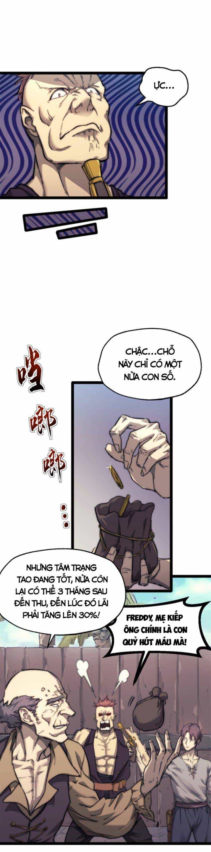 Một Ngày Của Tôi Có 48 Giờ - Chương 68 - ảnh 6