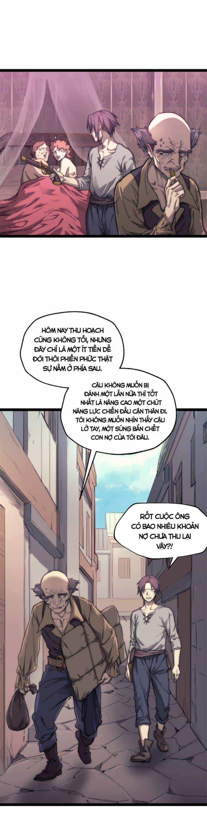 Một Ngày Của Tôi Có 48 Giờ - Chương 68 - ảnh 8