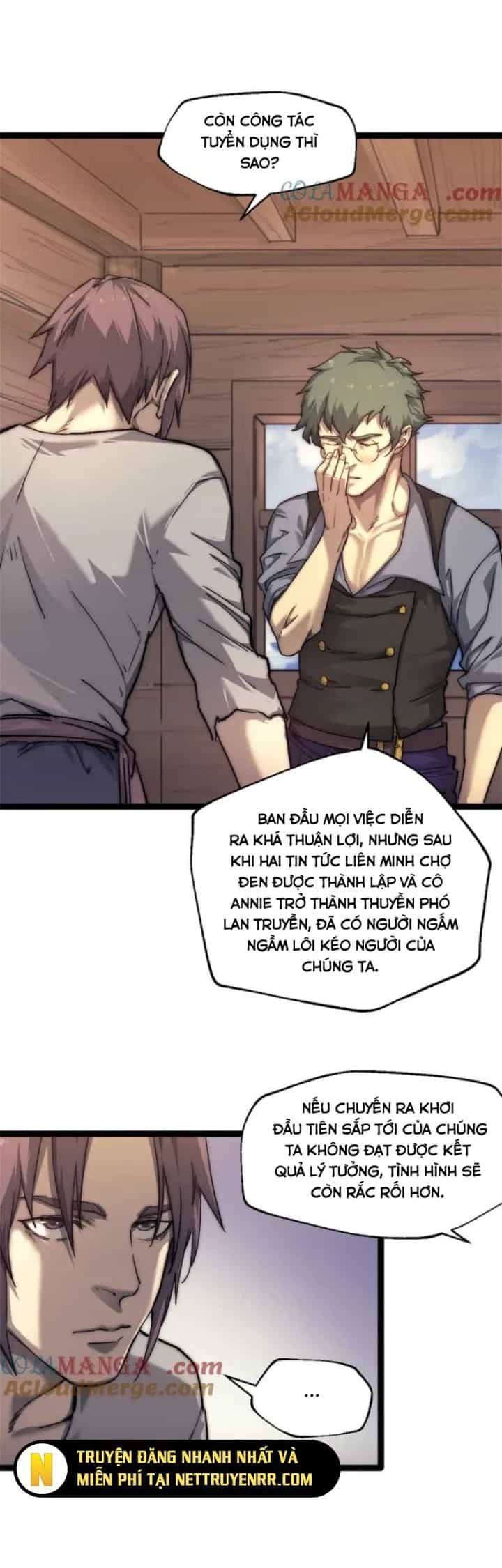 Một Ngày Của Tôi Có 48 Giờ - Chương 89 - ảnh 3
