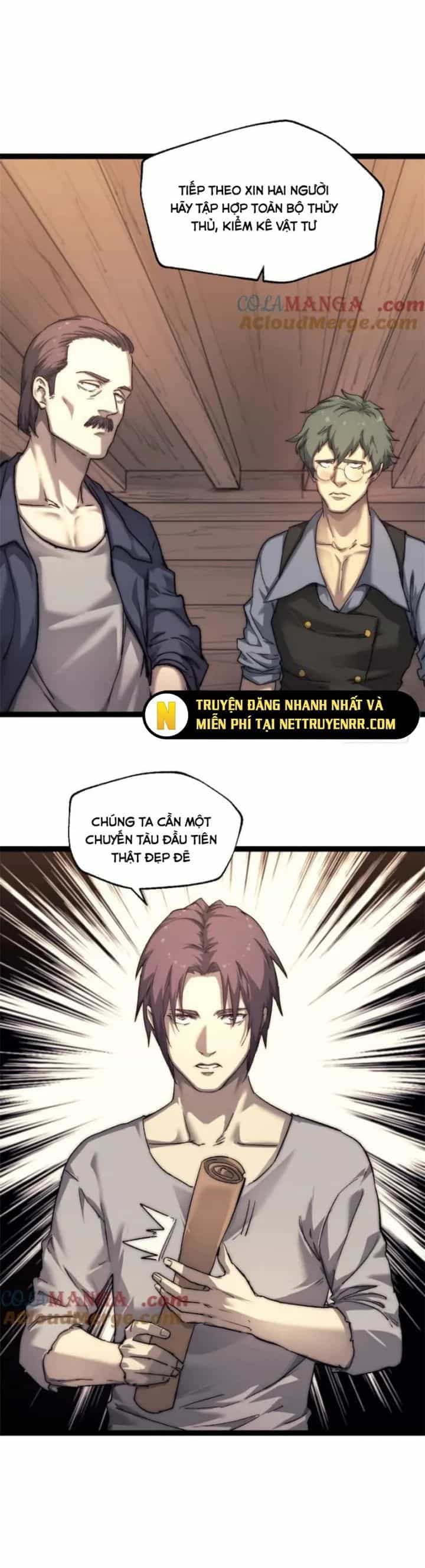 Một Ngày Của Tôi Có 48 Giờ - Chương 89 - ảnh 5