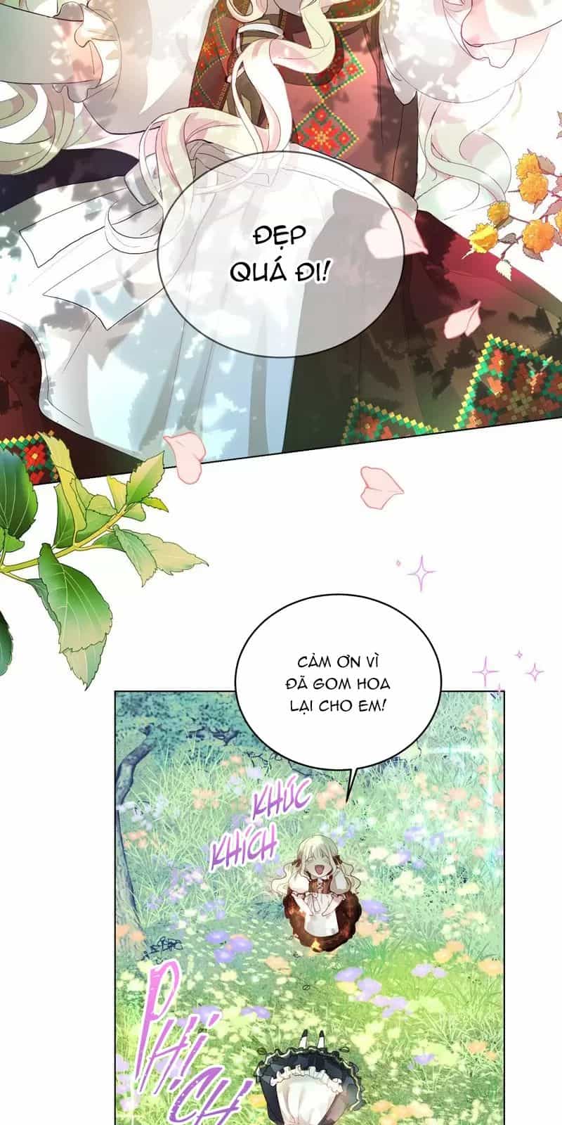 Một Ngày Nọ Bỗng Dưng Cha Xuất Hiện - Chương 1 - ảnh 50