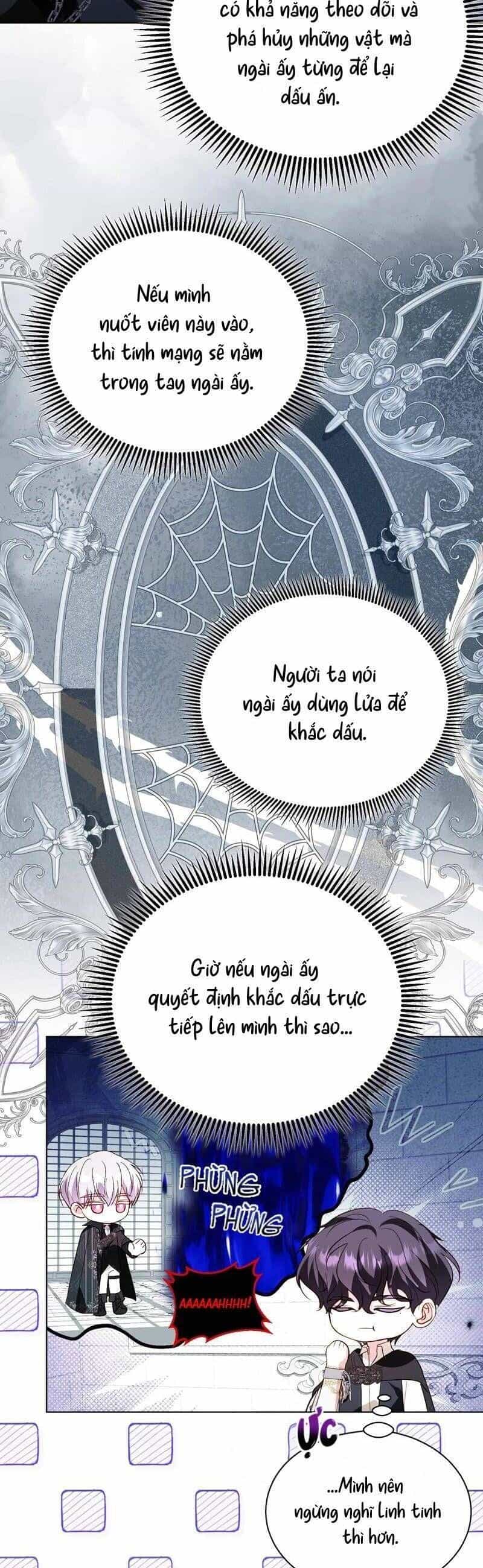 Một Ngày Nọ Bỗng Dưng Cha Xuất Hiện - Chương 104 - ảnh 18