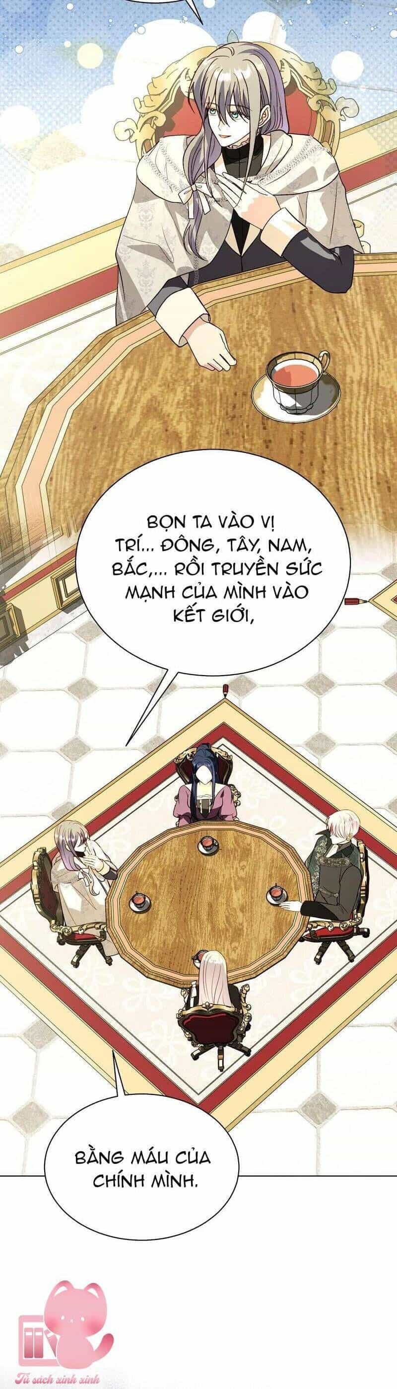Một Ngày Nọ Bỗng Dưng Cha Xuất Hiện - Chương 104 - ảnh 37