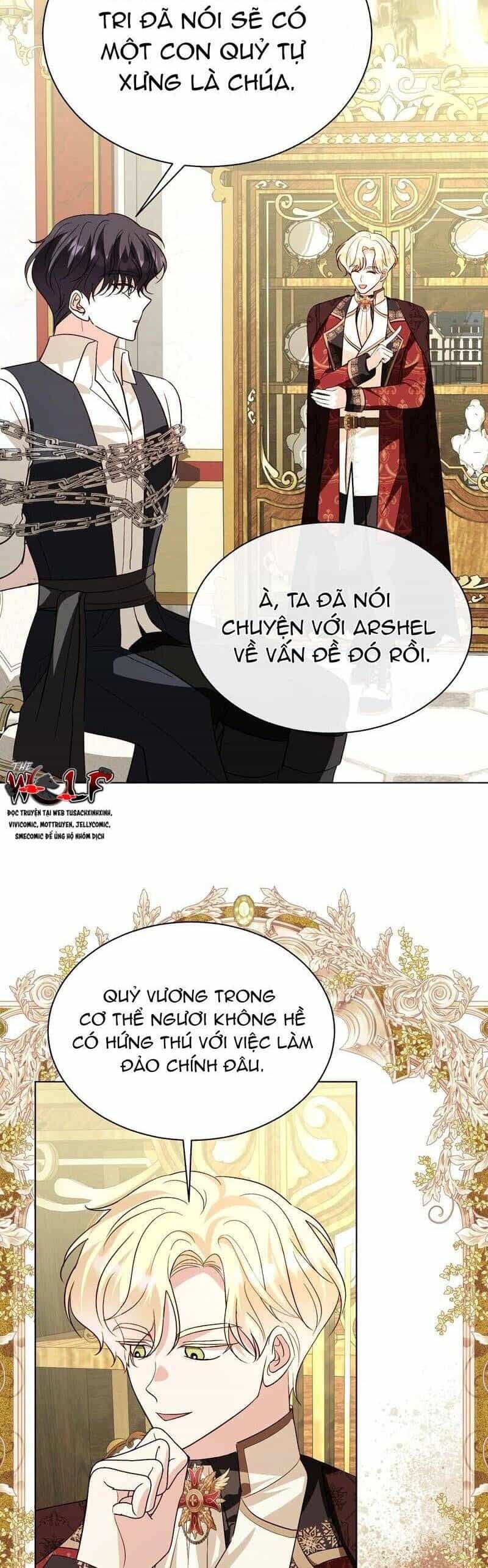 Một Ngày Nọ Bỗng Dưng Cha Xuất Hiện - Chương 104 - ảnh 43