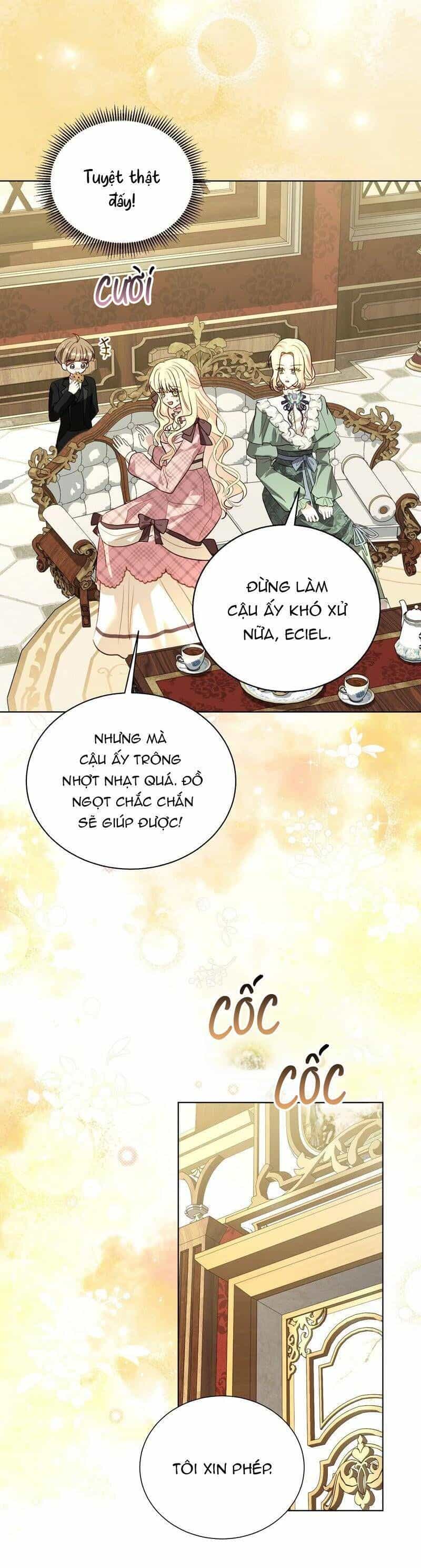 Một Ngày Nọ Bỗng Dưng Cha Xuất Hiện - Chương 105 - ảnh 36