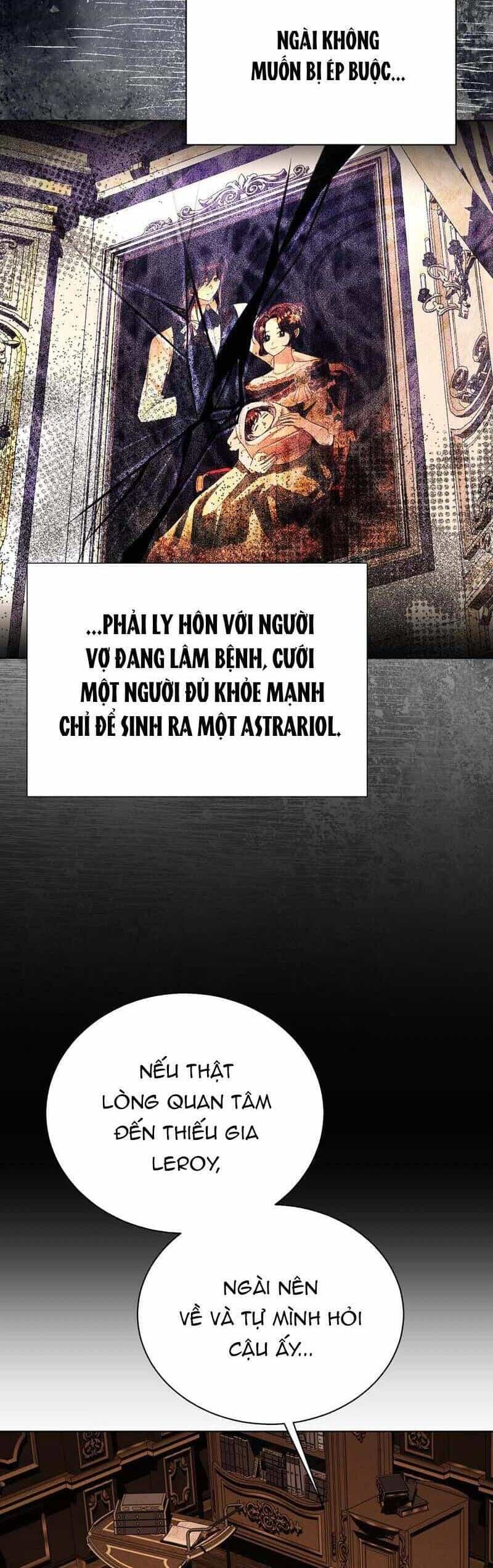 Một Ngày Nọ Bỗng Dưng Cha Xuất Hiện - Chương 106 - ảnh 37