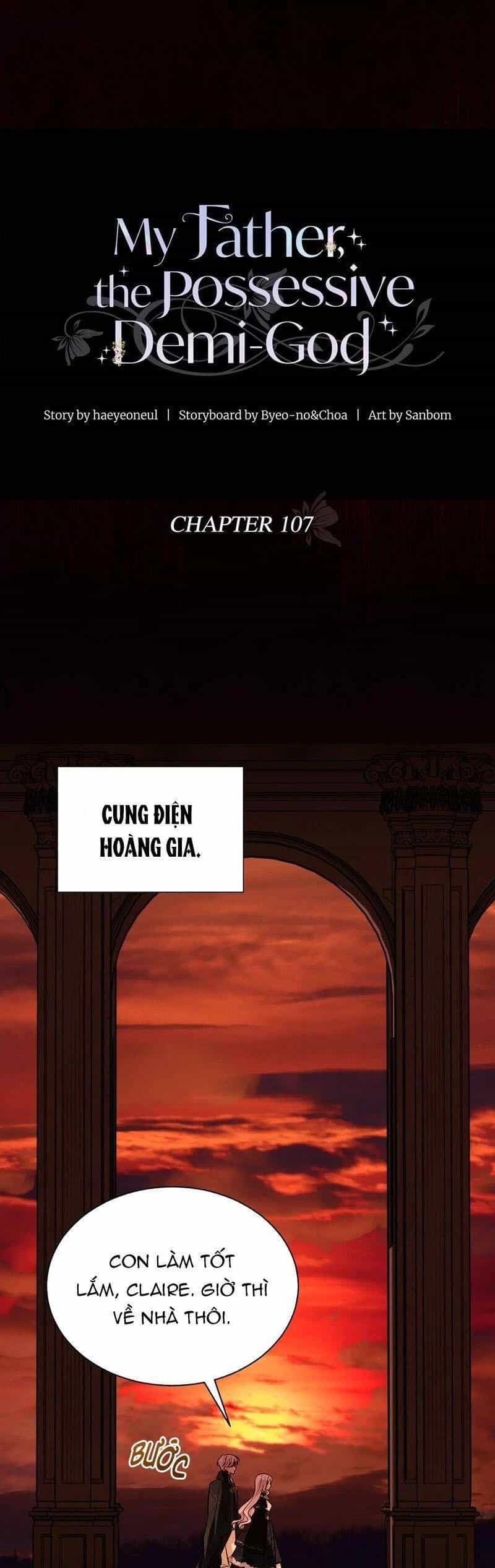 Một Ngày Nọ Bỗng Dưng Cha Xuất Hiện - Chương 107 - ảnh 10