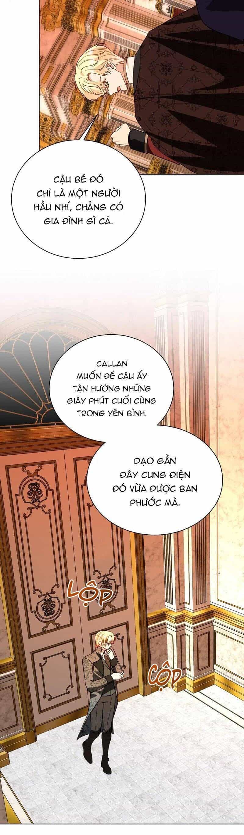Một Ngày Nọ Bỗng Dưng Cha Xuất Hiện - Chương 107 - ảnh 30