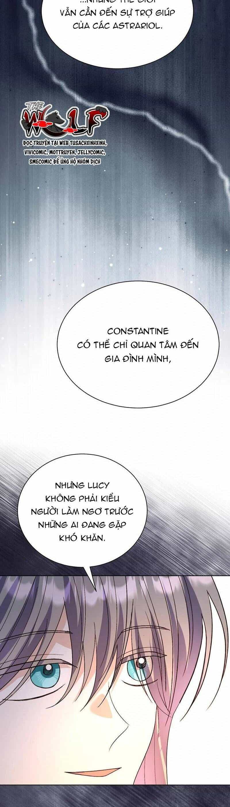 Một Ngày Nọ Bỗng Dưng Cha Xuất Hiện - Chương 107 - ảnh 8