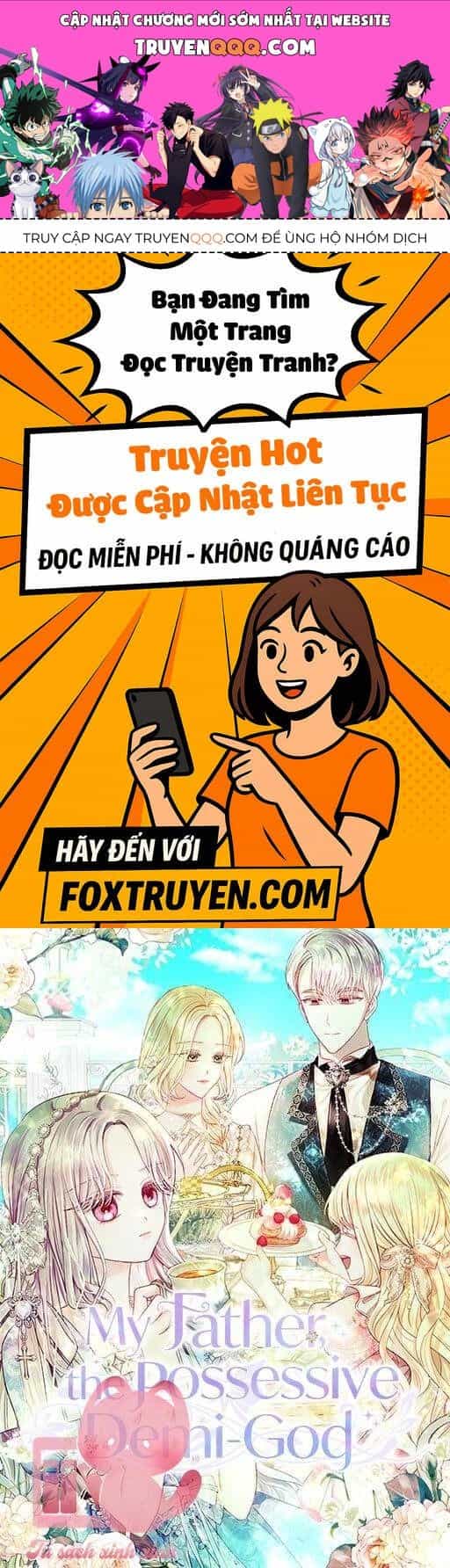 Một Ngày Nọ Bỗng Dưng Cha Xuất Hiện - Chương 108 - ảnh 1
