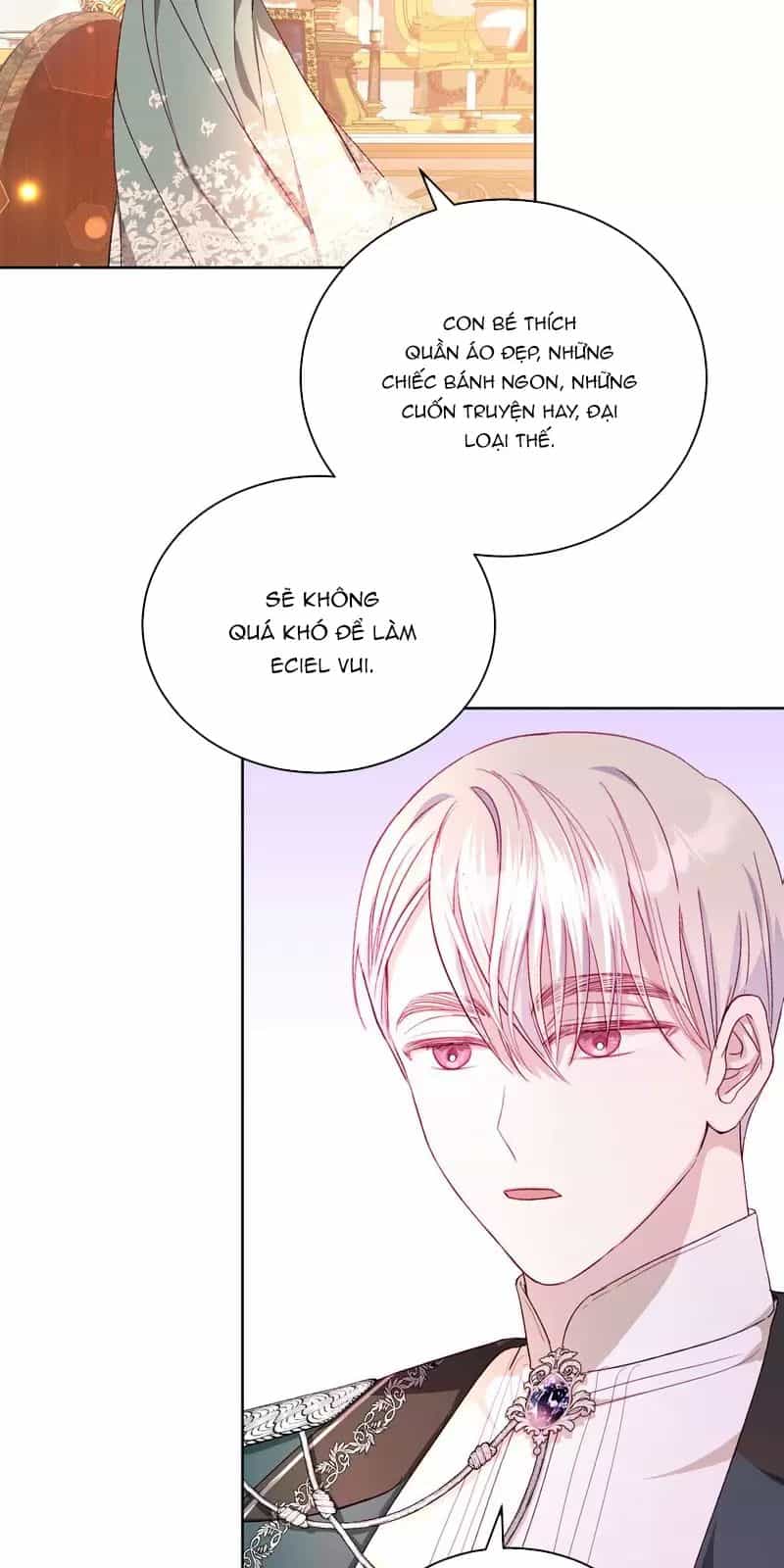 Một Ngày Nọ Bỗng Dưng Cha Xuất Hiện - Chương 11 - ảnh 36