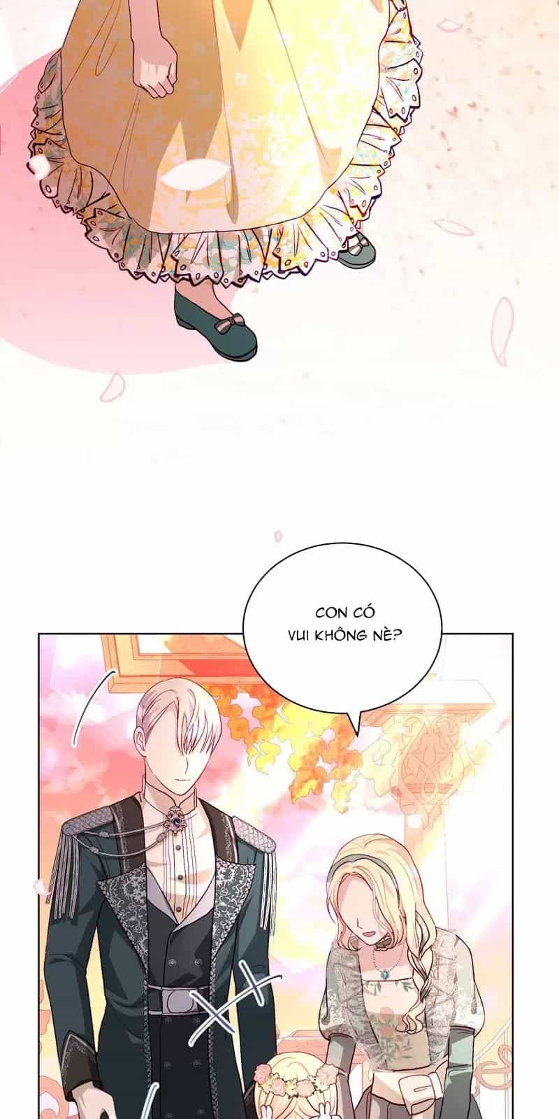 Một Ngày Nọ Bỗng Dưng Cha Xuất Hiện - Chương 11 - ảnh 58