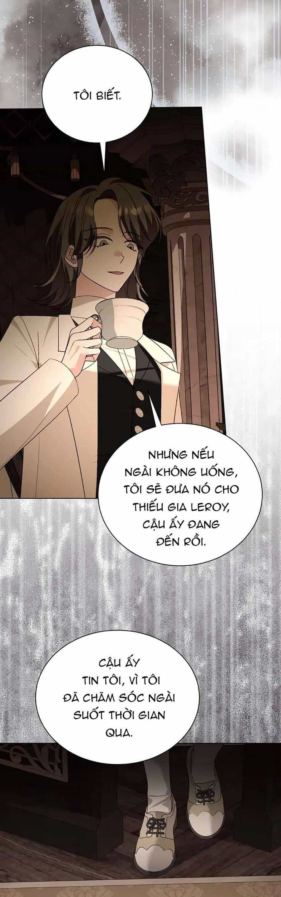 Một Ngày Nọ Bỗng Dưng Cha Xuất Hiện - Chương 113 - ảnh 34