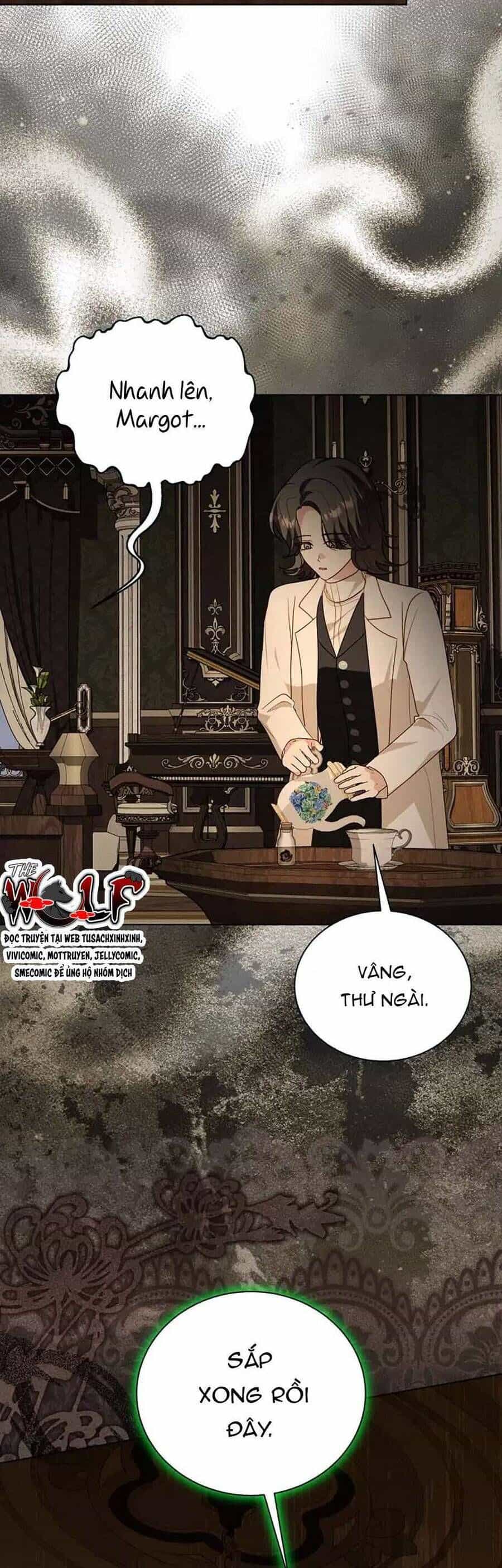 Một Ngày Nọ Bỗng Dưng Cha Xuất Hiện - Chương 113 - ảnh 4