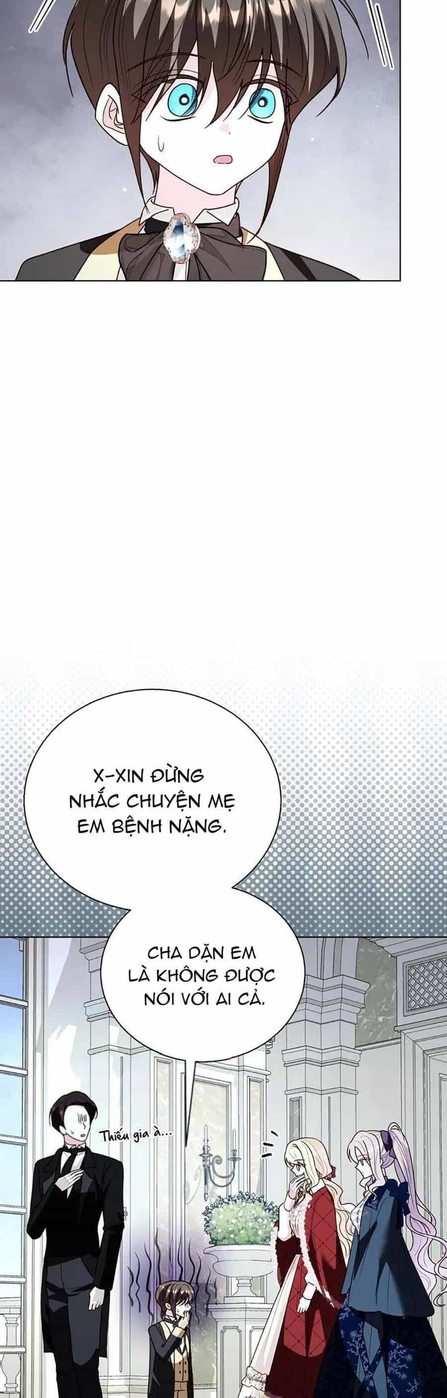 Một Ngày Nọ Bỗng Dưng Cha Xuất Hiện - Chương 114 - ảnh 12