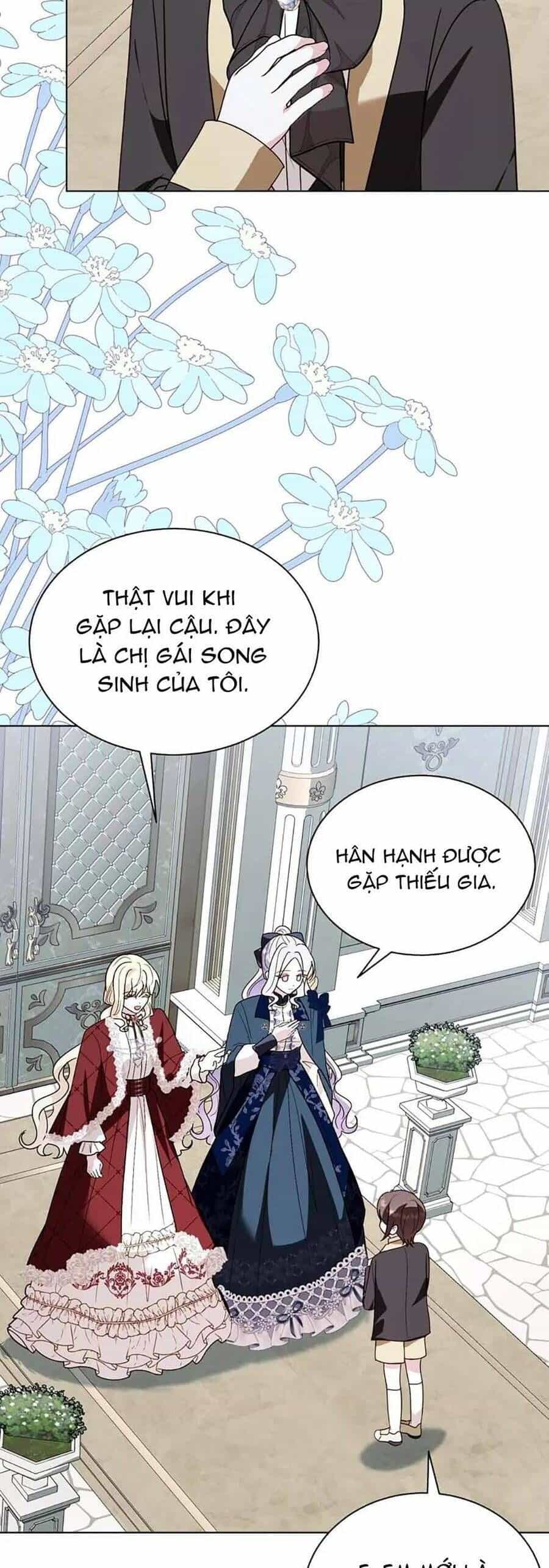 Một Ngày Nọ Bỗng Dưng Cha Xuất Hiện - Chương 114 - ảnh 3