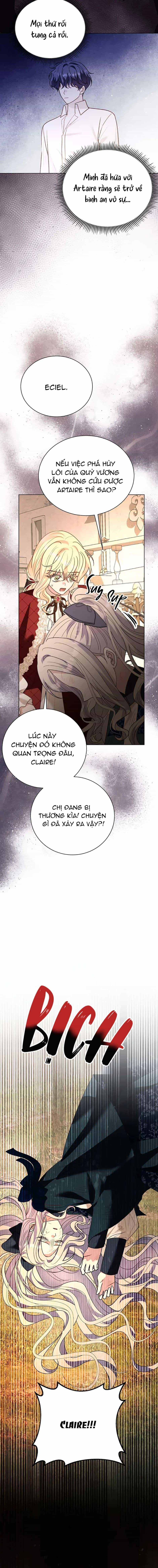 Một Ngày Nọ Bỗng Dưng Cha Xuất Hiện - Chương 115 - ảnh 21