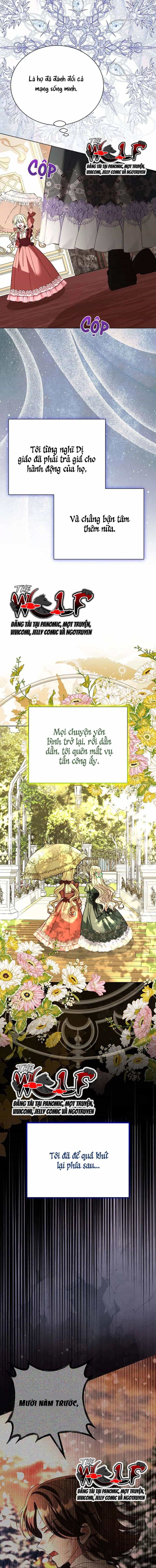 Một Ngày Nọ Bỗng Dưng Cha Xuất Hiện - Chương 116 - ảnh 16