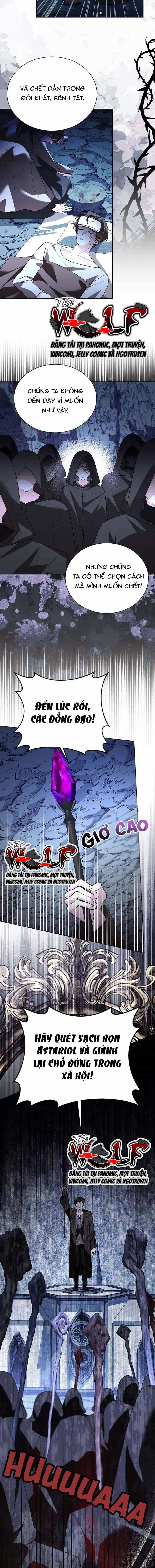 Một Ngày Nọ Bỗng Dưng Cha Xuất Hiện - Chương 116 - ảnh 4