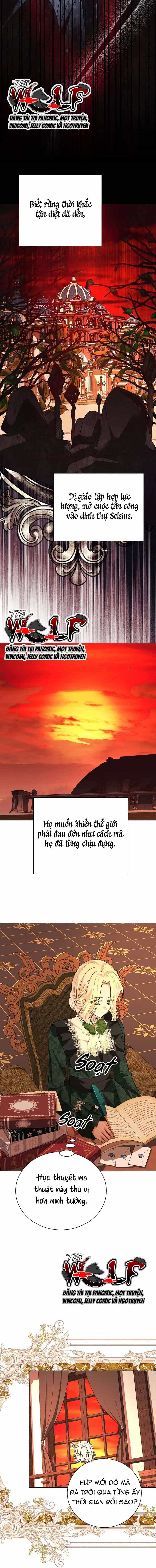 Một Ngày Nọ Bỗng Dưng Cha Xuất Hiện - Chương 116 - ảnh 5